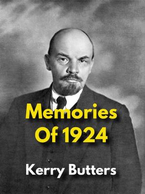 Book cover of Memories Of 1924