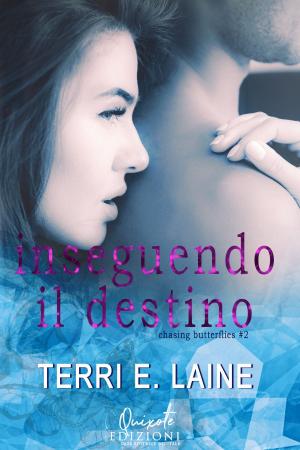 Book cover of Inseguendo il destino