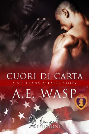 Cover of the book Cuori di carta by Aimee Nicole Walker, Nicholas Bella