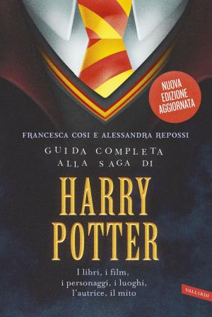 Cover of the book Guida completa alla saga di Harry Potter by Barrington Barber