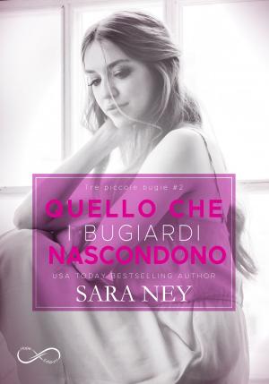 Cover of the book Quello che i bugiardi nascondono by Carmen Jenner