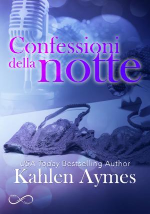 Cover of the book Confessioni della notte by T.L. Smith