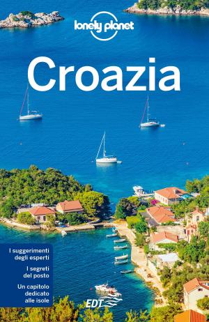 Book cover of Croazia
