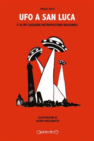 Cover of the book UFO a San Luca by Pierluigi Raimondo