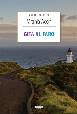 Cover of the book Gita al faro by Oscar Wilde