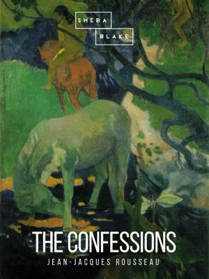Cover of the book The Confessions by Gertrude Atherton