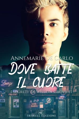 Cover of the book Dove batte il cuore by Cinnie Maybe