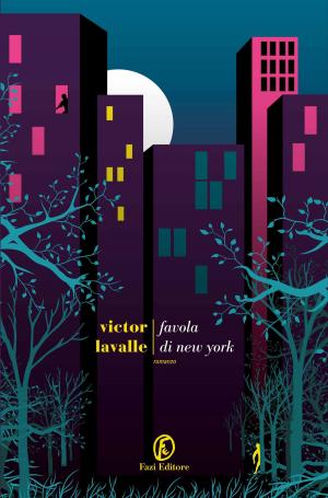 Cover of the book Favola di New York by Hilary Mantel