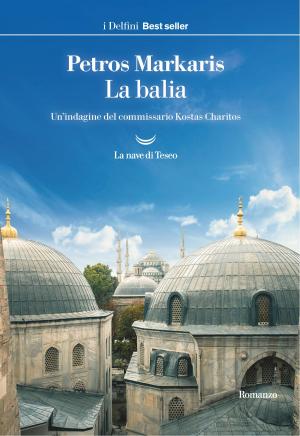 Book cover of La balia
