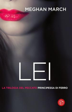 Cover of the book LEI by Gian Mario Villalta