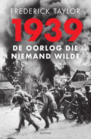 Cover of the book 1939 by Marianne Busser, Ron Schröder