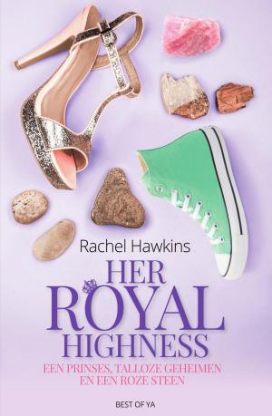Book cover of Her Royal Highness