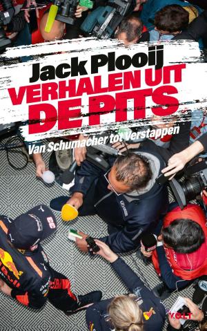 Cover of the book Verhalen uit de pits by Jan-Willem Anker