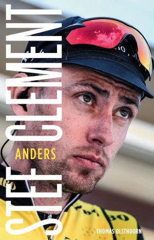 Cover of the book Anders by Bette James