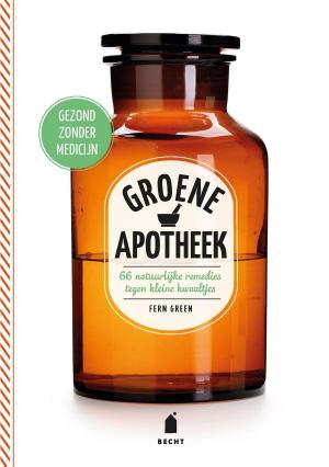 Cover of the book Groene Apotheek by Arthur van Norden, Jet Boeke