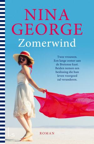 Book cover of Zomerwind