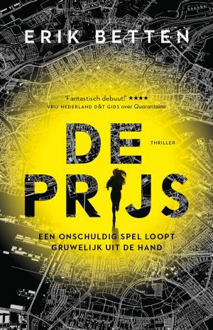 Cover of the book De prijs by Bernhard Hennen