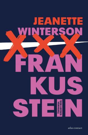 Cover of the book Frankusstein by Gerrit Jan Zwier