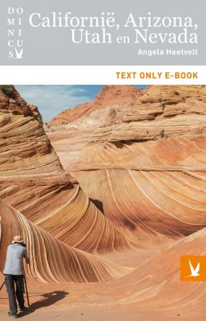 Cover of the book Californië, Arizona, Utah en Nevada by Roos Verlinden