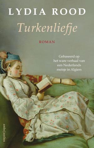 Book cover of Turkenliefje