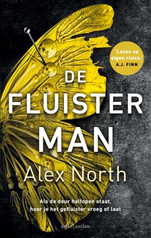 Book cover of De Fluisterman