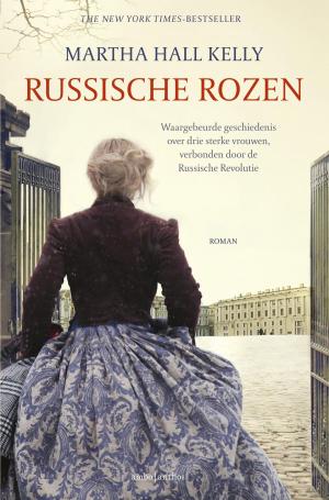 Book cover of Russische rozen