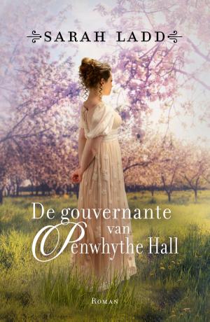 Book cover of De gouvernante van Penwhythe Hall