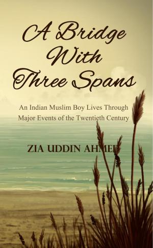 Cover of the book A Bridge With Three Spans: An Indian Muslim Boy Lives Through Major Events of the Twentieth Century by Roozan Aggarwal