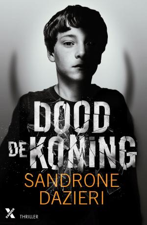 Cover of the book Dood de koning by Christina Lauren