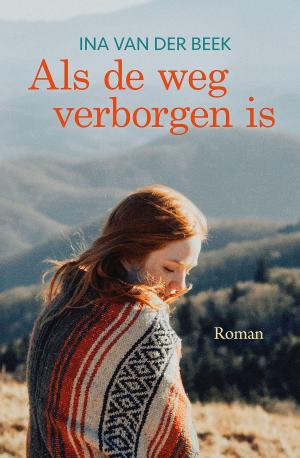 Book cover of Als de weg verborgen is