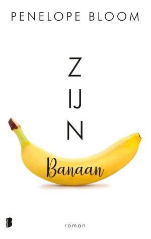 Cover of the book Zijn banaan by Nora Roberts