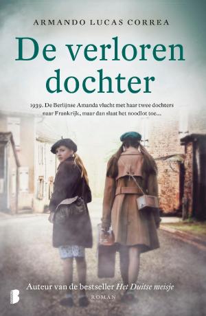 Cover of the book De verloren dochter by Anna D. Allen