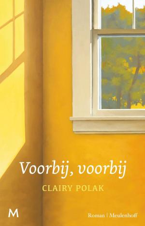 Cover of the book Voorbij, voorbij by Jeffery Deaver