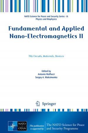 Cover of the book Fundamental and Applied Nano-Electromagnetics II by H. Tristram Engelhardt