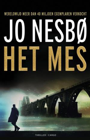 Cover of the book Het mes by Gerrit Komrij
