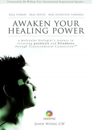 Book cover of Awaken Your Healing Power