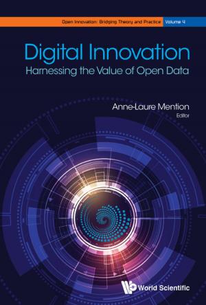 Cover of the book Digital Innovation by Yu-Chu Tian, Tonghua Zhang, Hongmei Yao;Moses O Tadé