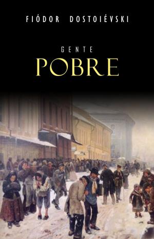 Cover of the book Gente Pobre by Oscar Wilde