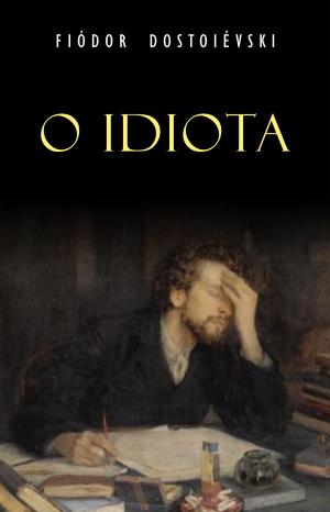 Cover of the book O Idiota by Jules Verne
