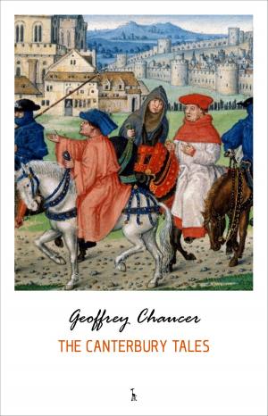 Cover of the book The Canterbury Tales by Charles Dickens