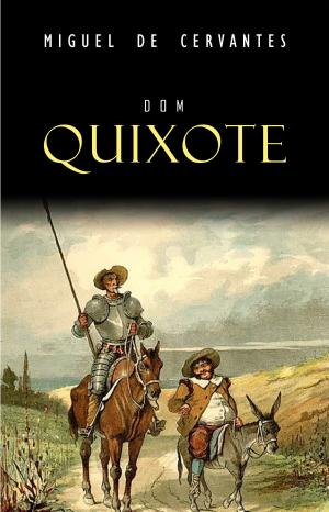 Cover of the book Dom Quixote by Edgar Allan Poe