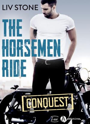 bigCover of the book The Horsemen Ride - Conquest by 