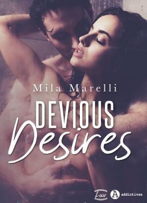 Book cover of Devious Desires