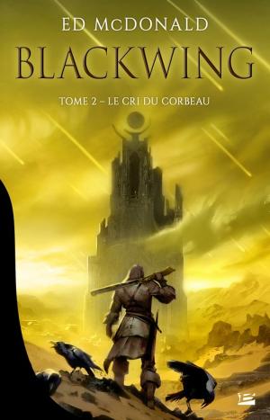 Cover of the book Le Cri du corbeau by Magali Ségura