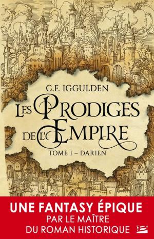 Cover of the book Darien by Pierre Pelot
