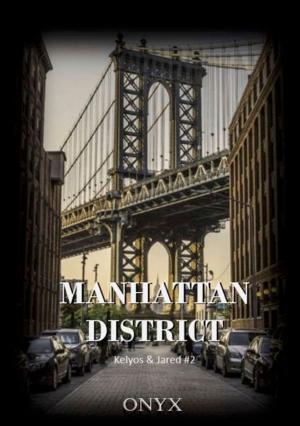 Cover of the book Manhattan District by Albert Russo