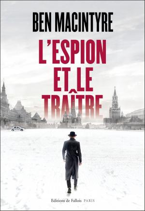 Cover of L'espion et le traître