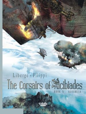 Cover of the book The Corsairs of Alcibiades - Volume 5 - Aletheia by GABOR, Raule