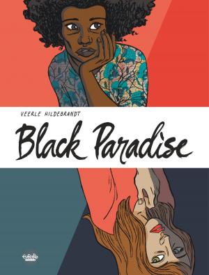 Cover of the book Black Paradise by Philippe Bertrand, Jean-Marie de Busscher