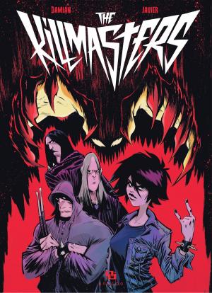 Cover of the book The Killmasters by Sourya, Chariospirale, Maria Llovet, Run, Celine Tran, Hasteda